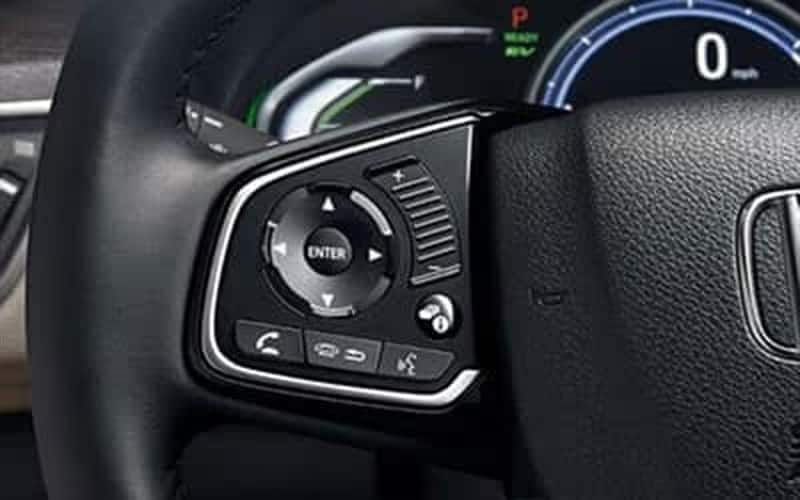 Honda Voice Control