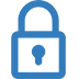 Remote Lock & Unlock Icon