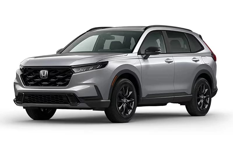 Honda CR-V Hybrid