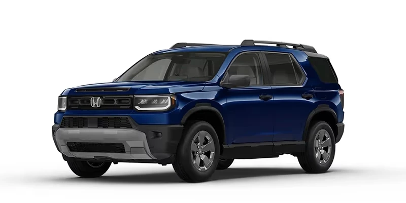 Honda Passport RTL