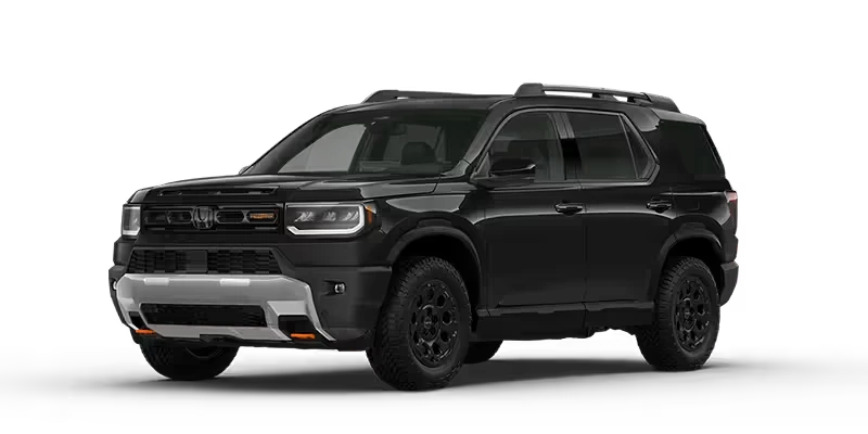 Honda Passport TrailSport Elite Blackout