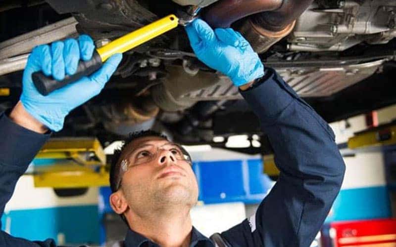 Honda Transmission Service