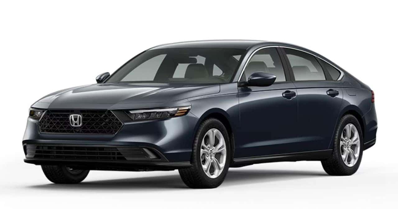 Honda Accord Sedan