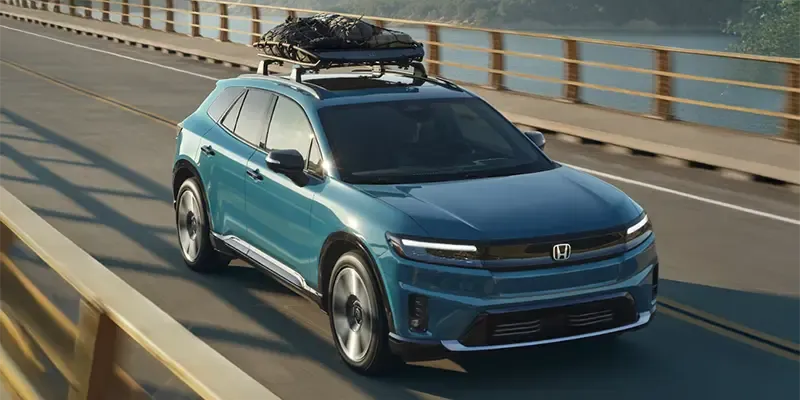 Honda Prologue
