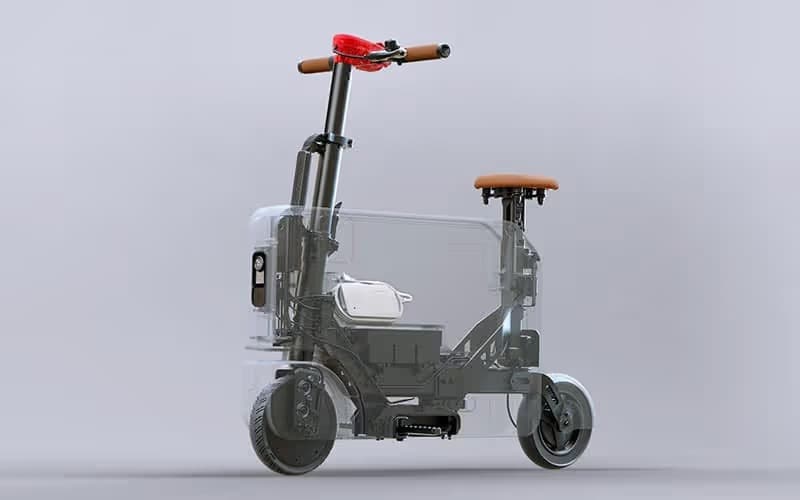 Honda Motocompacto Engineering