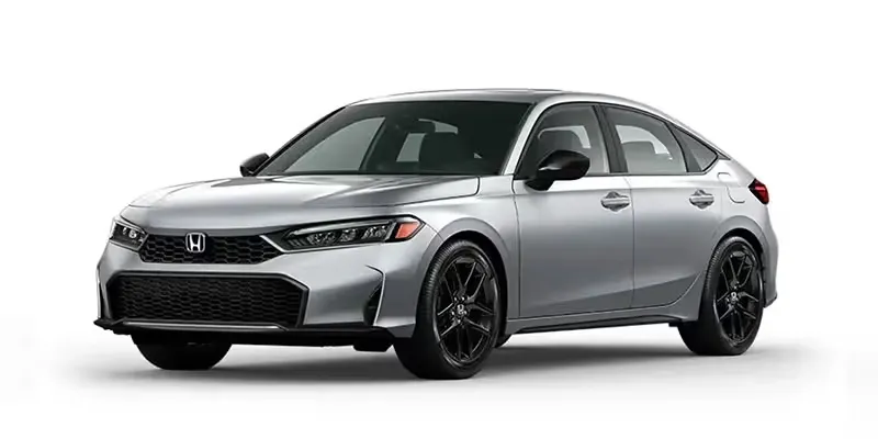Honda Civic Hatchback Hybrid