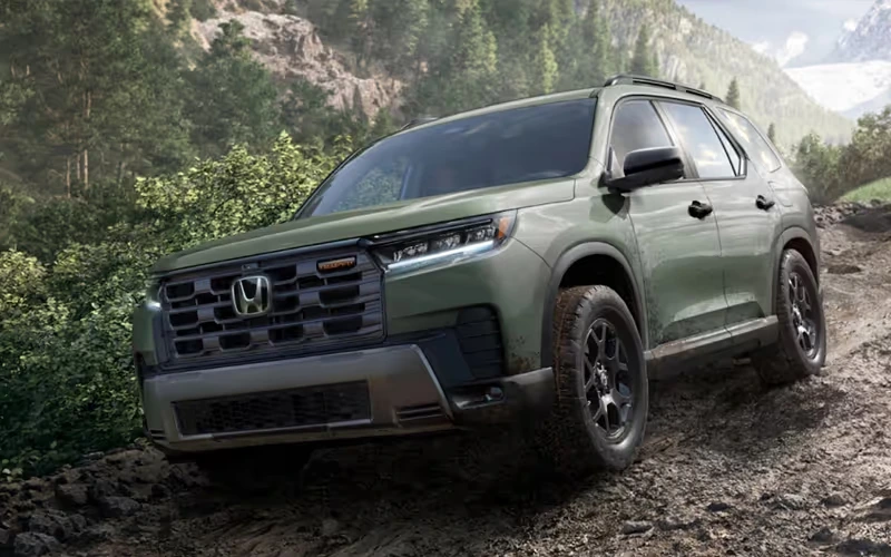 Honda Pilot Performance