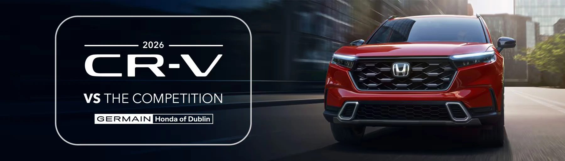 Honda CR-V vs. Toyota RAV4 vs Subaru Forester