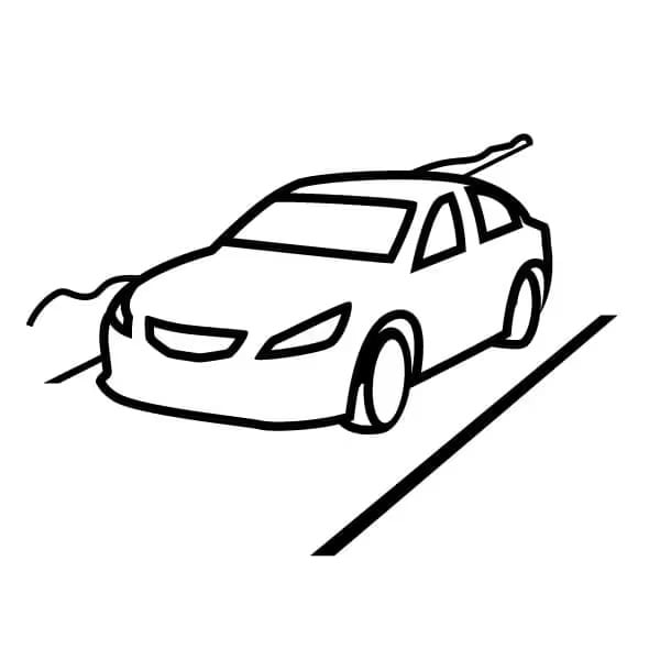 Road Departure Mitigation System (RDM)