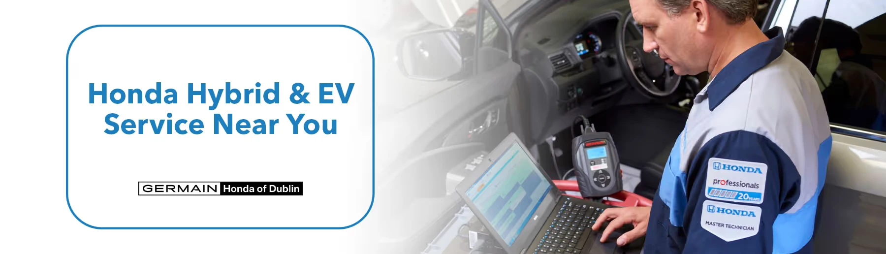 Honda Hybrid & EV Service Near Me - Germain Honda of Dublin