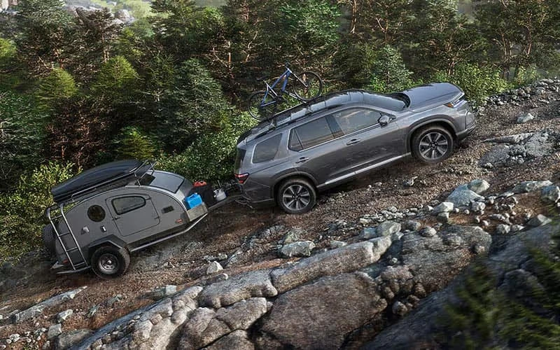 Honda Pilot Towing Capacity