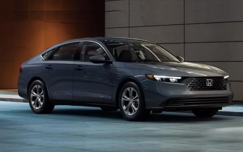 Honda Accord Styling