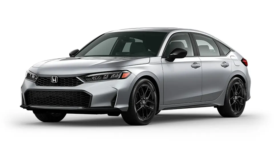 Honda Civic Hatchback Hybrid