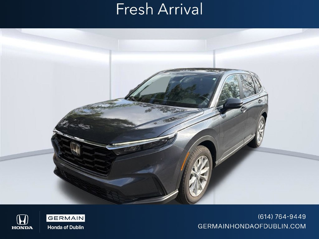 2024 Honda CR-V