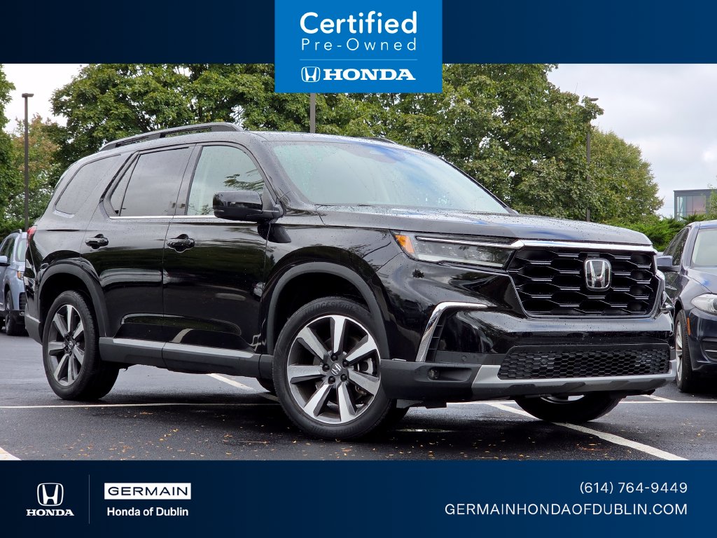 2024 Honda Pilot