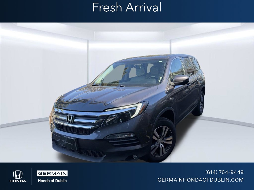 2018 Honda Pilot