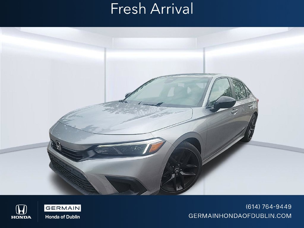 2024 Honda Civic Sedan