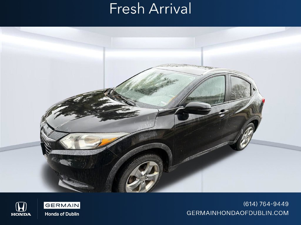2017 Honda HR-V
