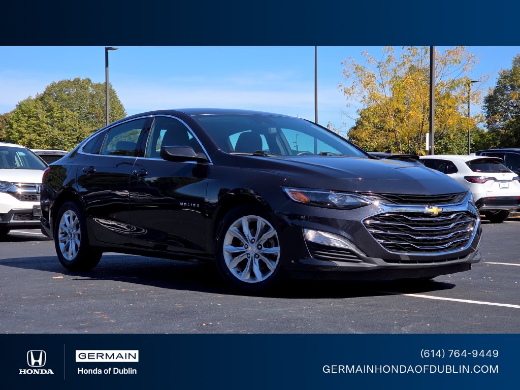 2023 Chevrolet Malibu