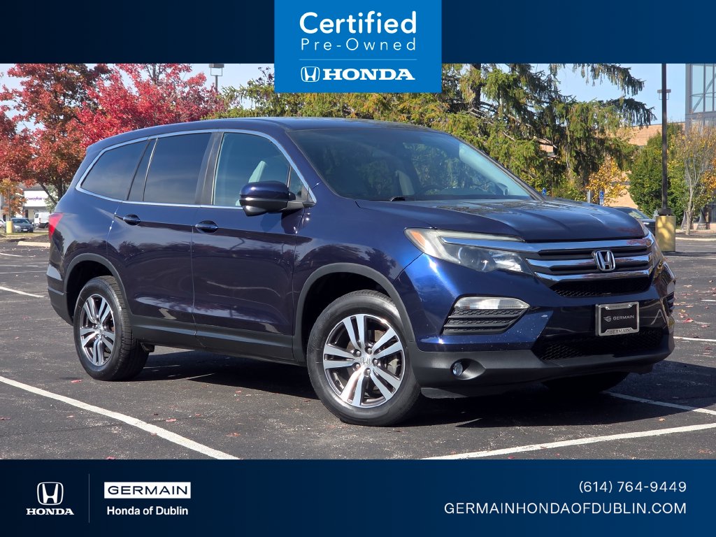 2018 Honda Pilot