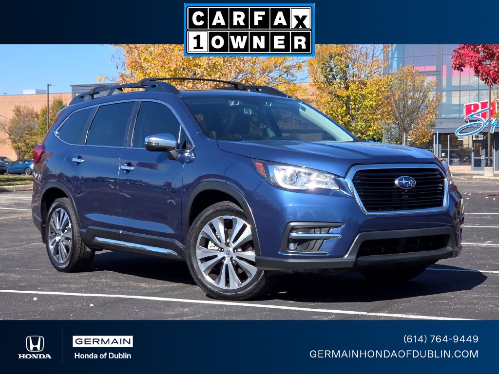 2022 Subaru Ascent