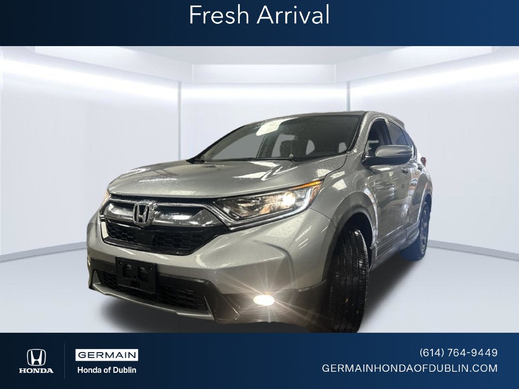 2019 Honda CR-V
