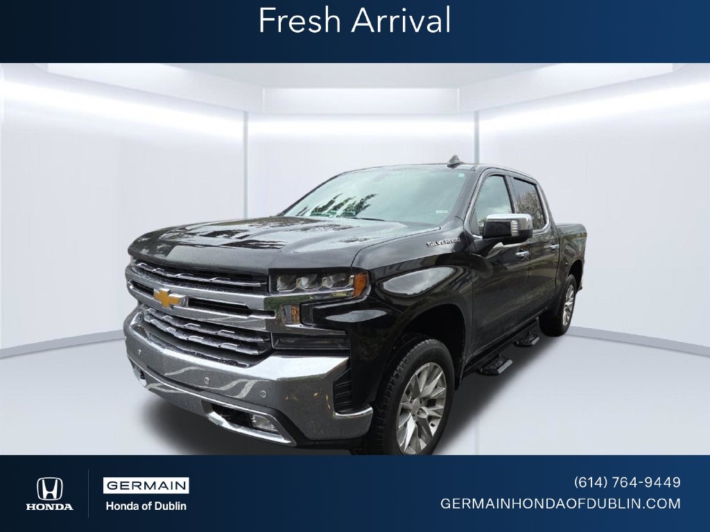 2022 Chevrolet Silverado 1500 Limited