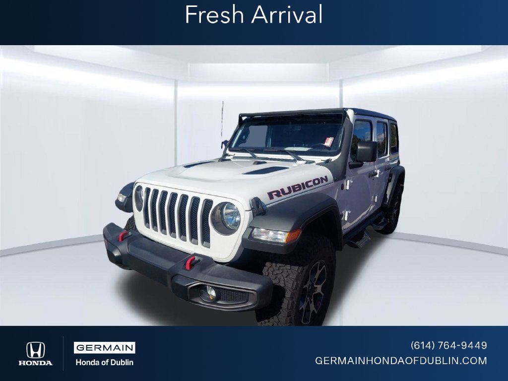 2021 Jeep Wrangler