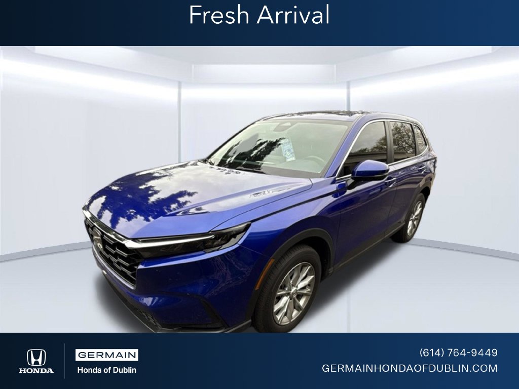 2025 Honda CR-V