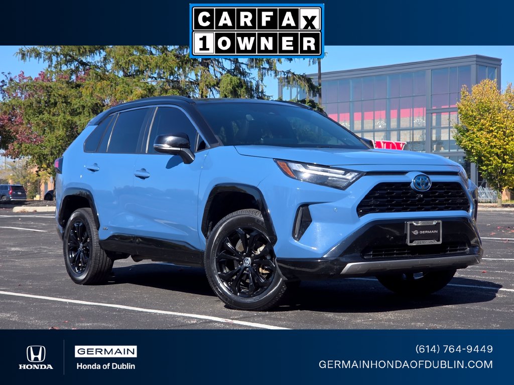 2023 Toyota RAV4