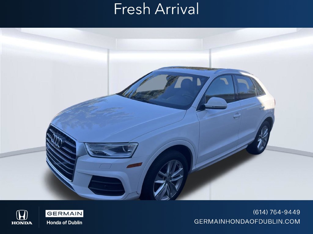 2016 Audi Q3