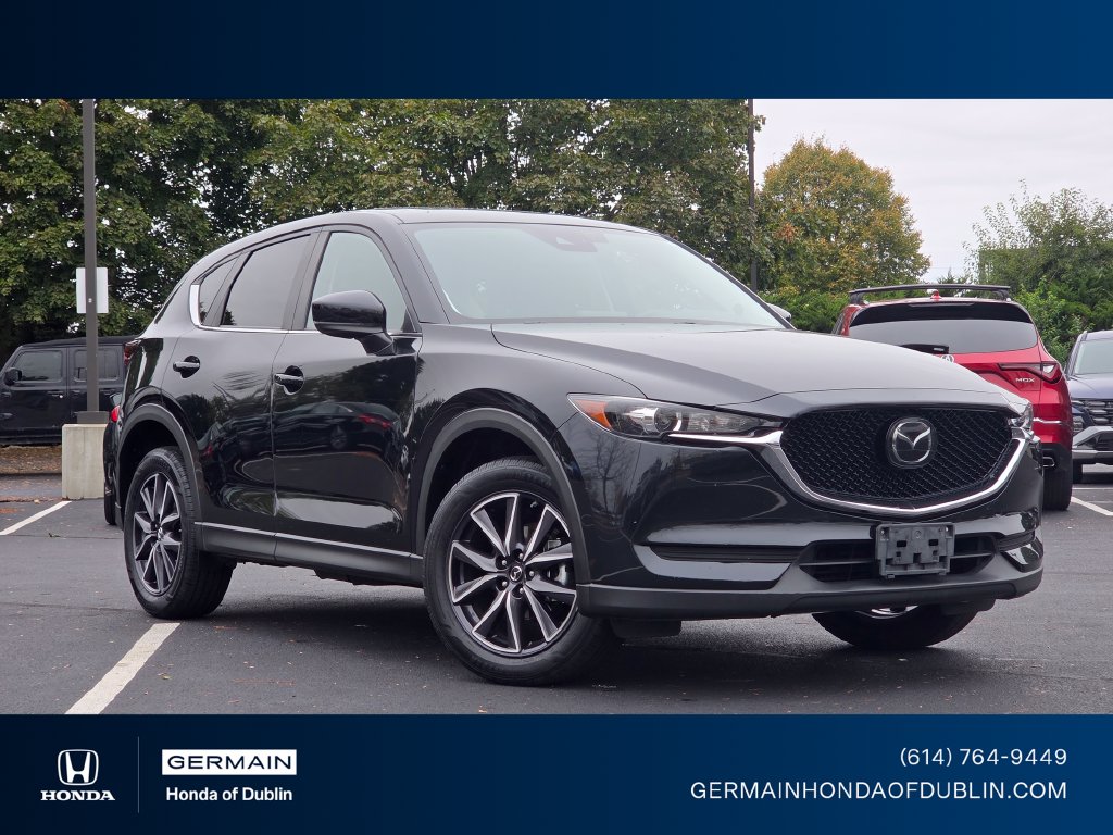 2018 Mazda CX-5