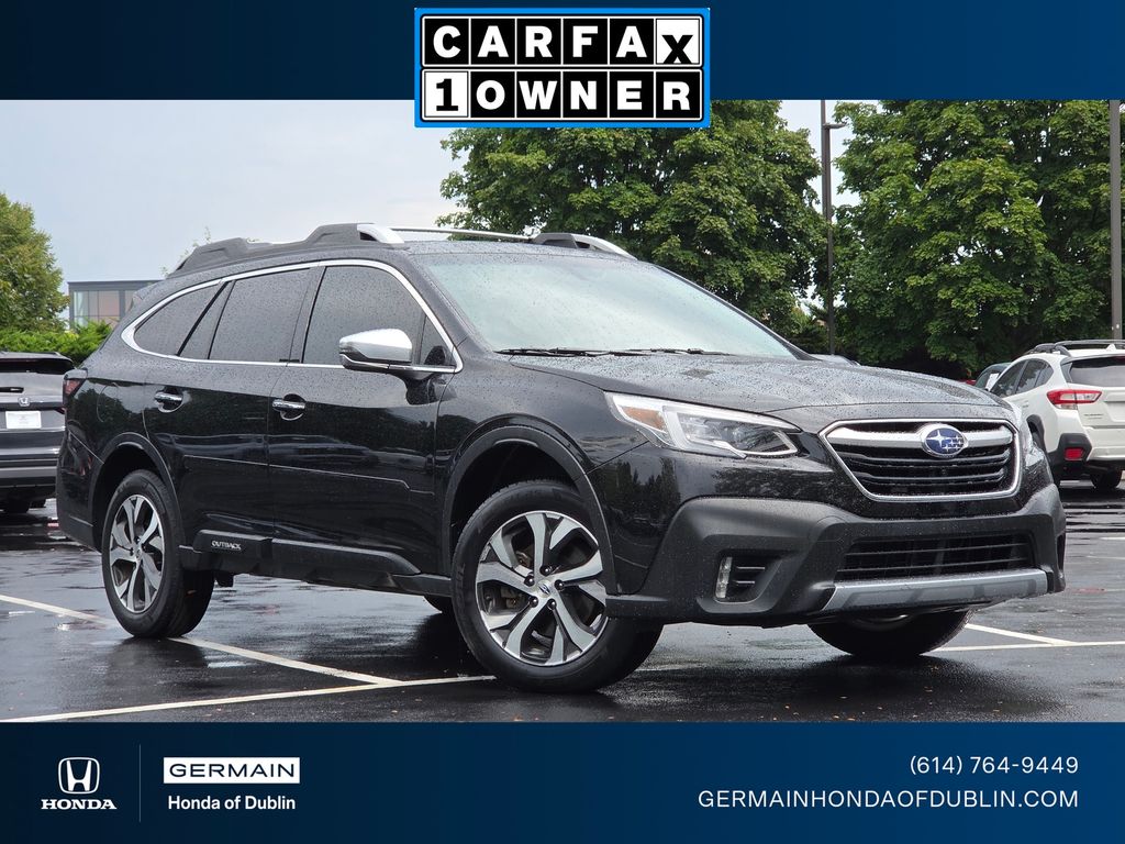 2022 Subaru Outback