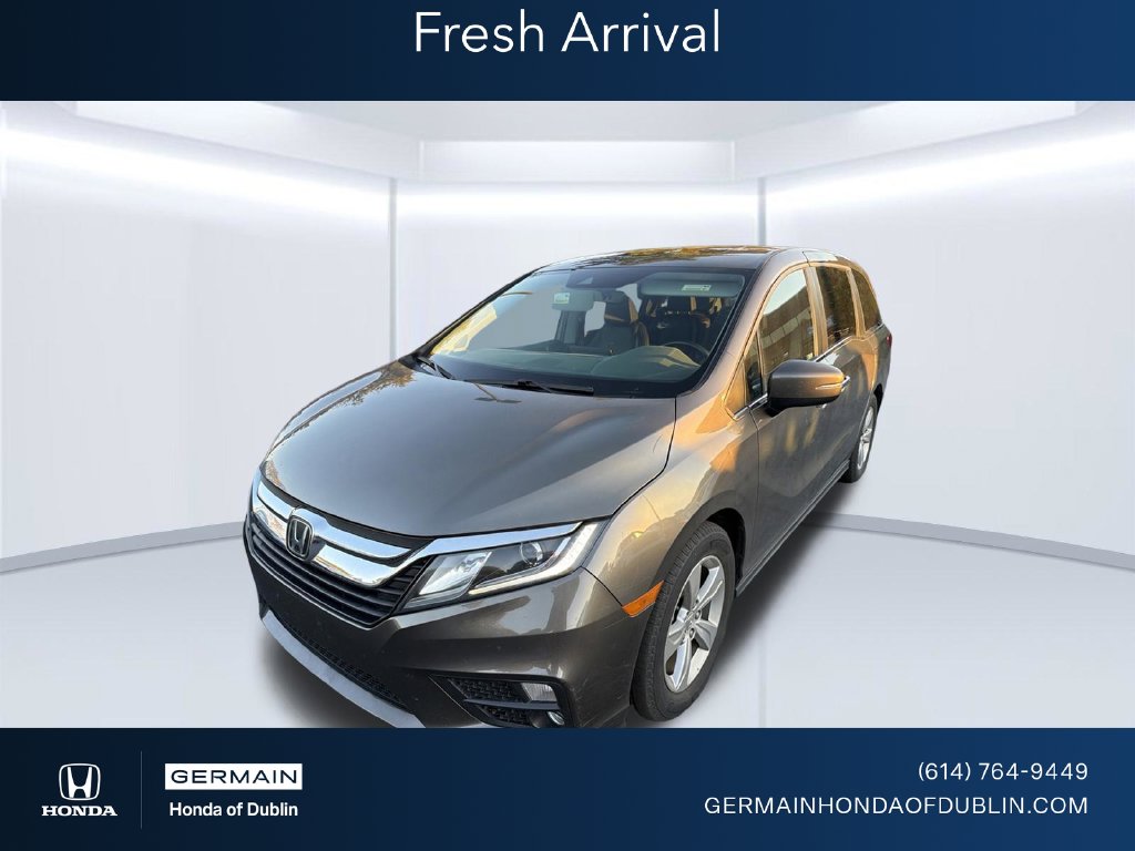 2019 Honda Odyssey