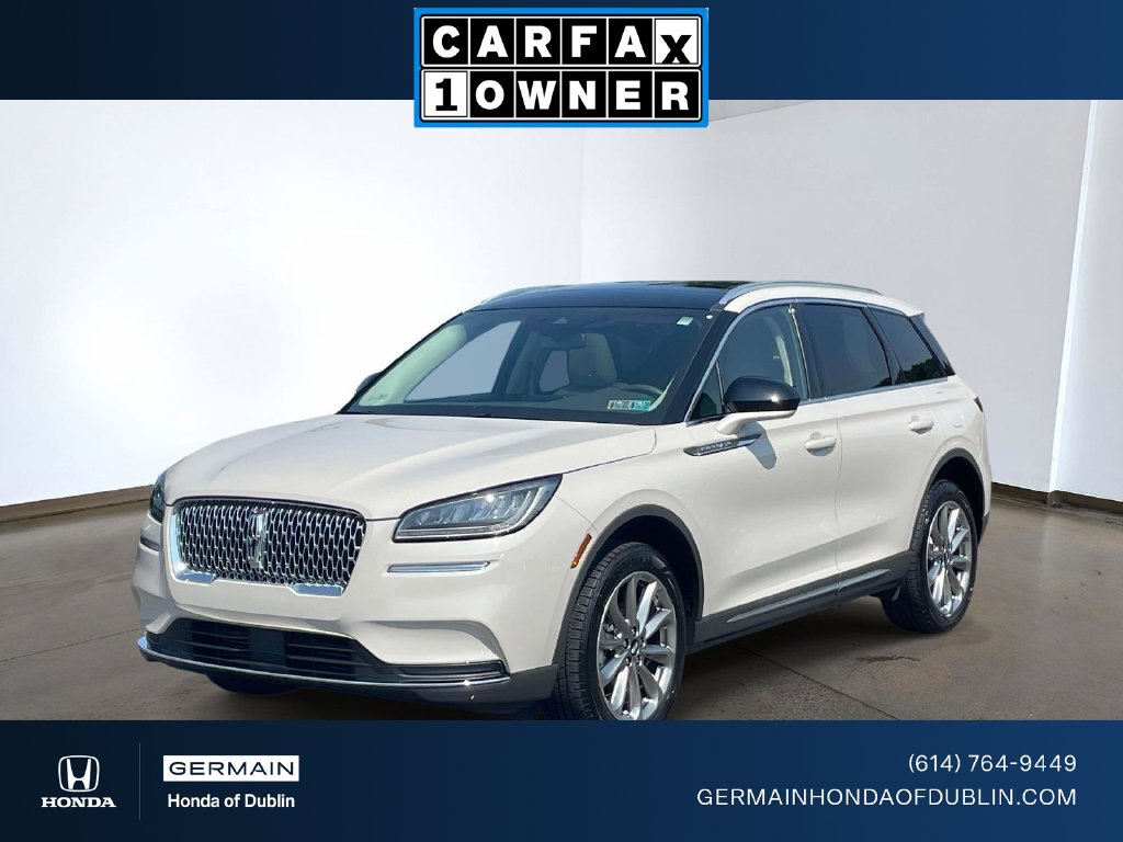 2022 Lincoln Corsair