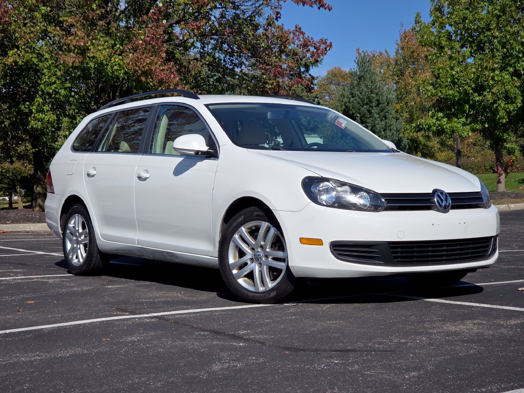 Used 2013 Volkswagen Jetta SportWagen TDI with VIN 3VWPL7AJXDM671522 for sale in Dublin, OH