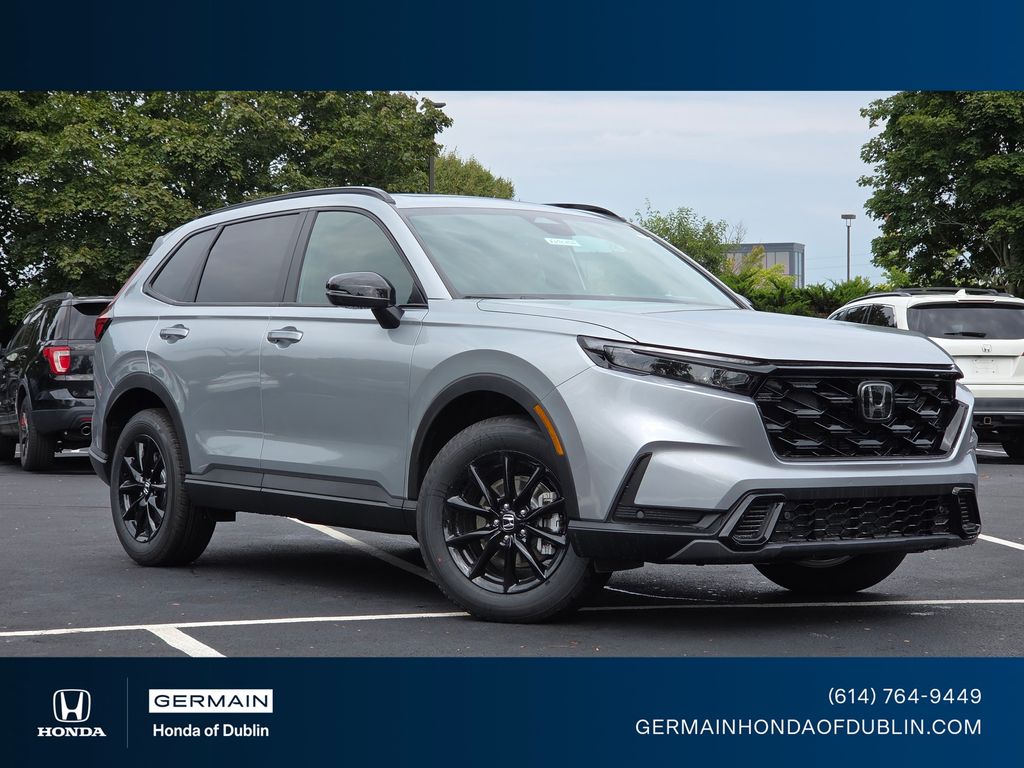 2027 Honda CR-V Hybrid