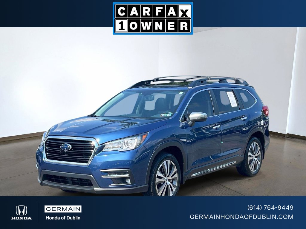 2022 Subaru Ascent