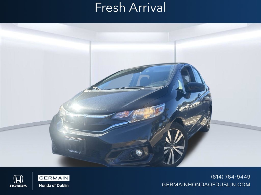 2019 Honda Fit