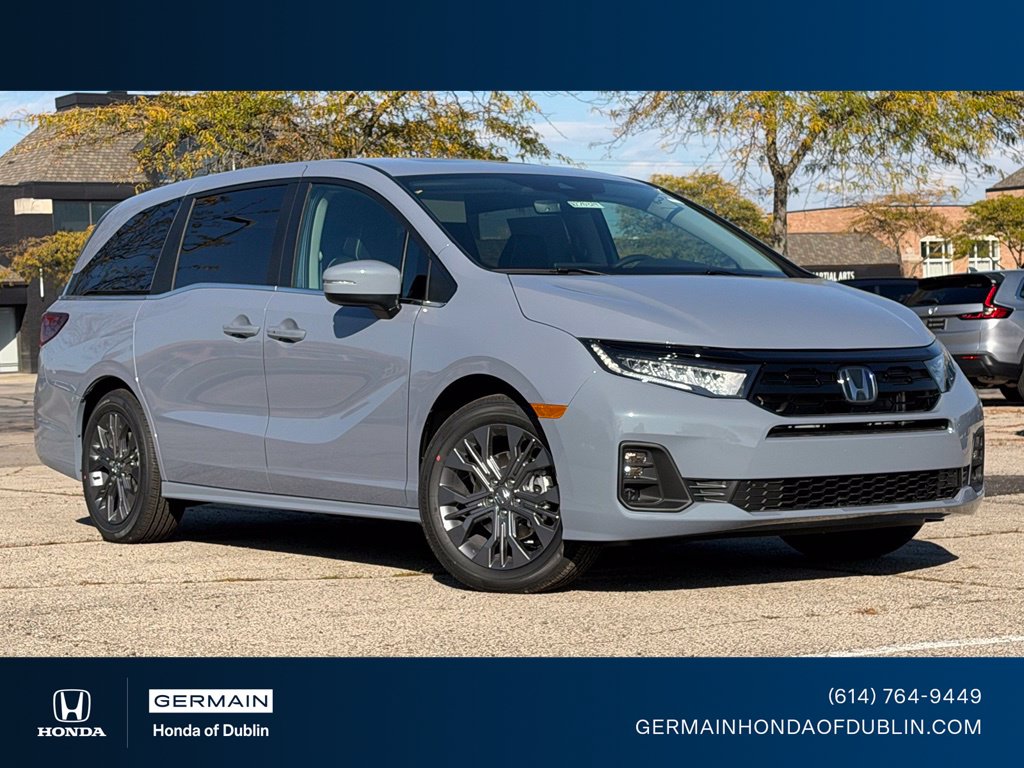 2027 Honda Odyssey