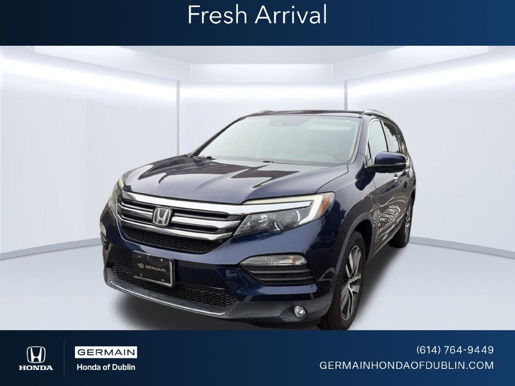 2016 Honda Pilot