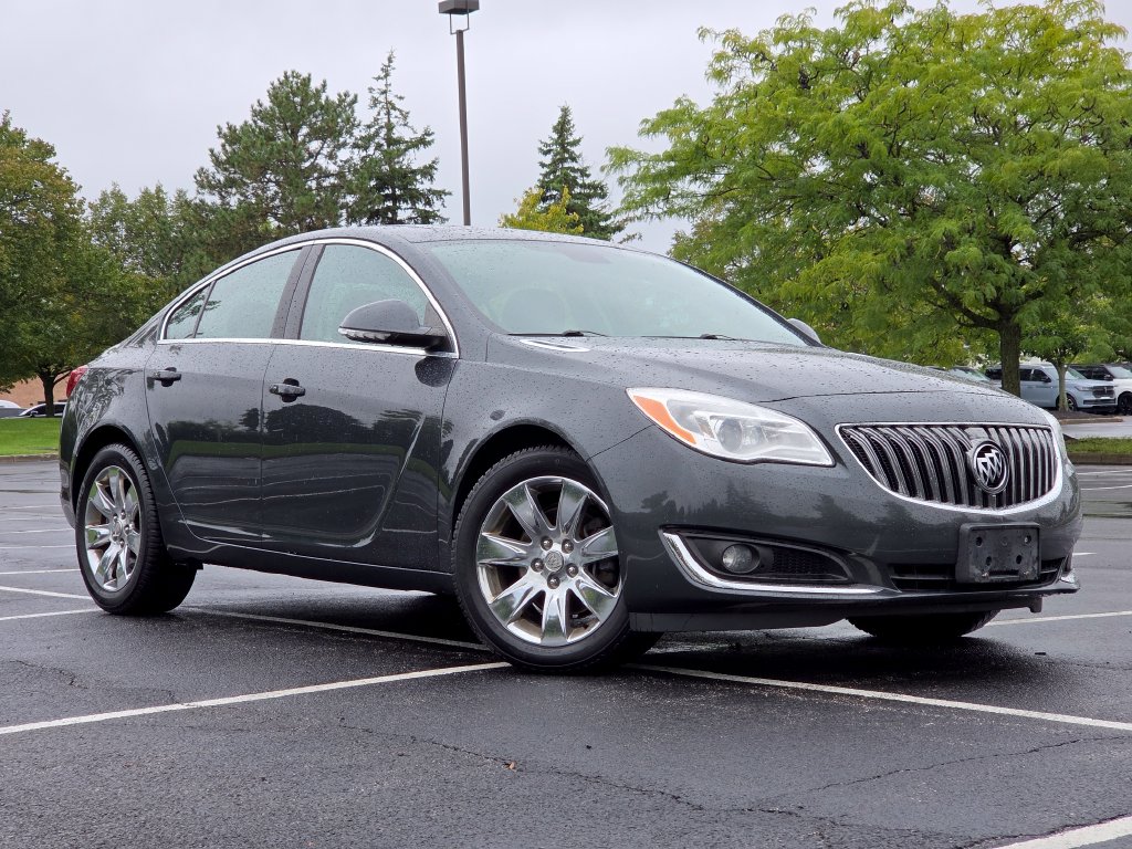 Used 2015 Buick Regal Premium 1 with VIN 2G4GN5EXXF9171111 for sale in Dublin, OH