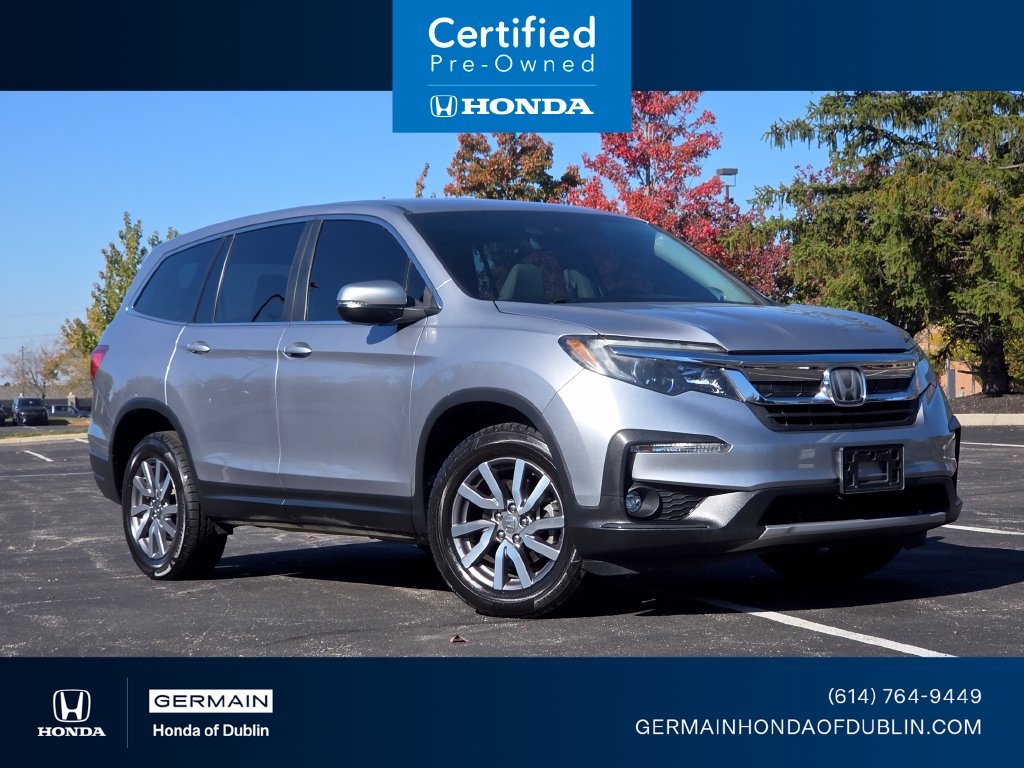 2019 Honda Pilot