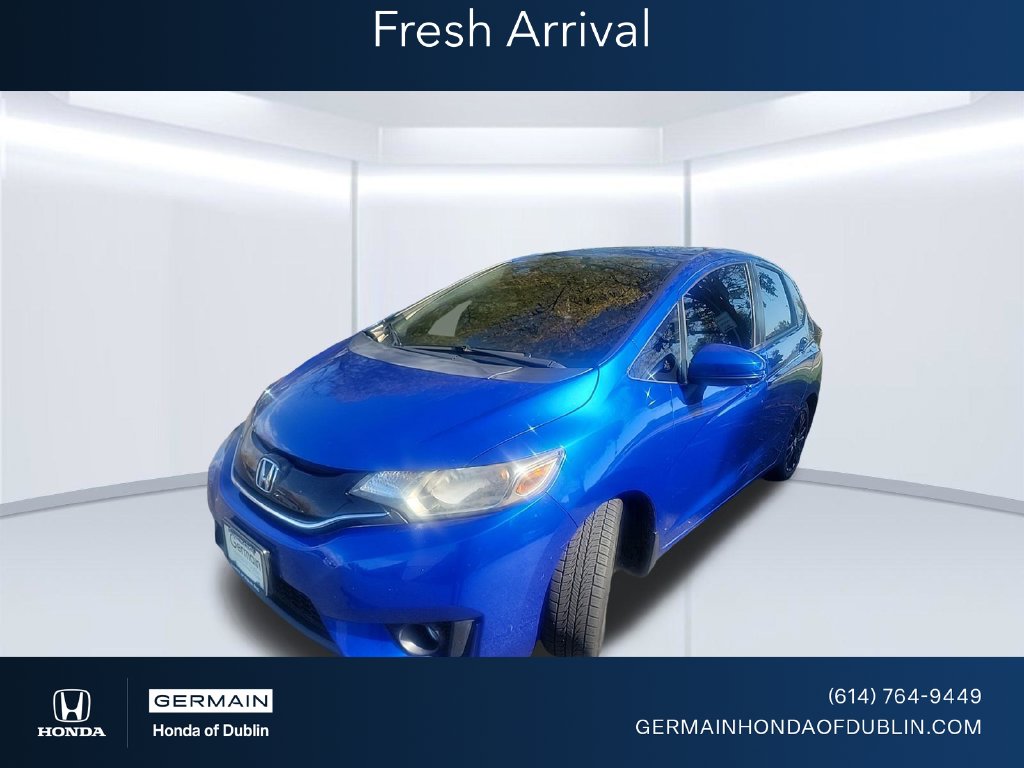 2016 Honda Fit