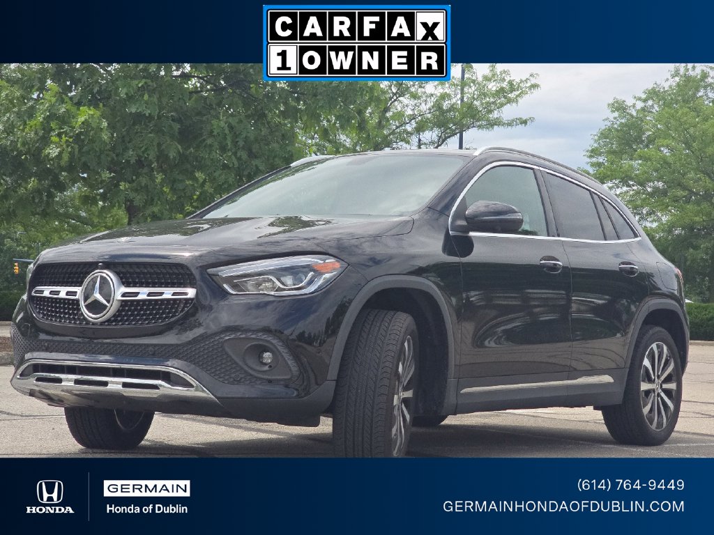 2023 Mercedes-Benz GLA