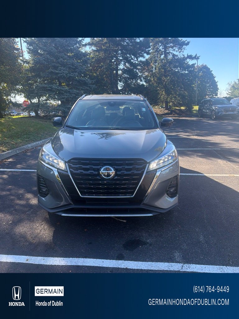 2021 Nissan Kicks