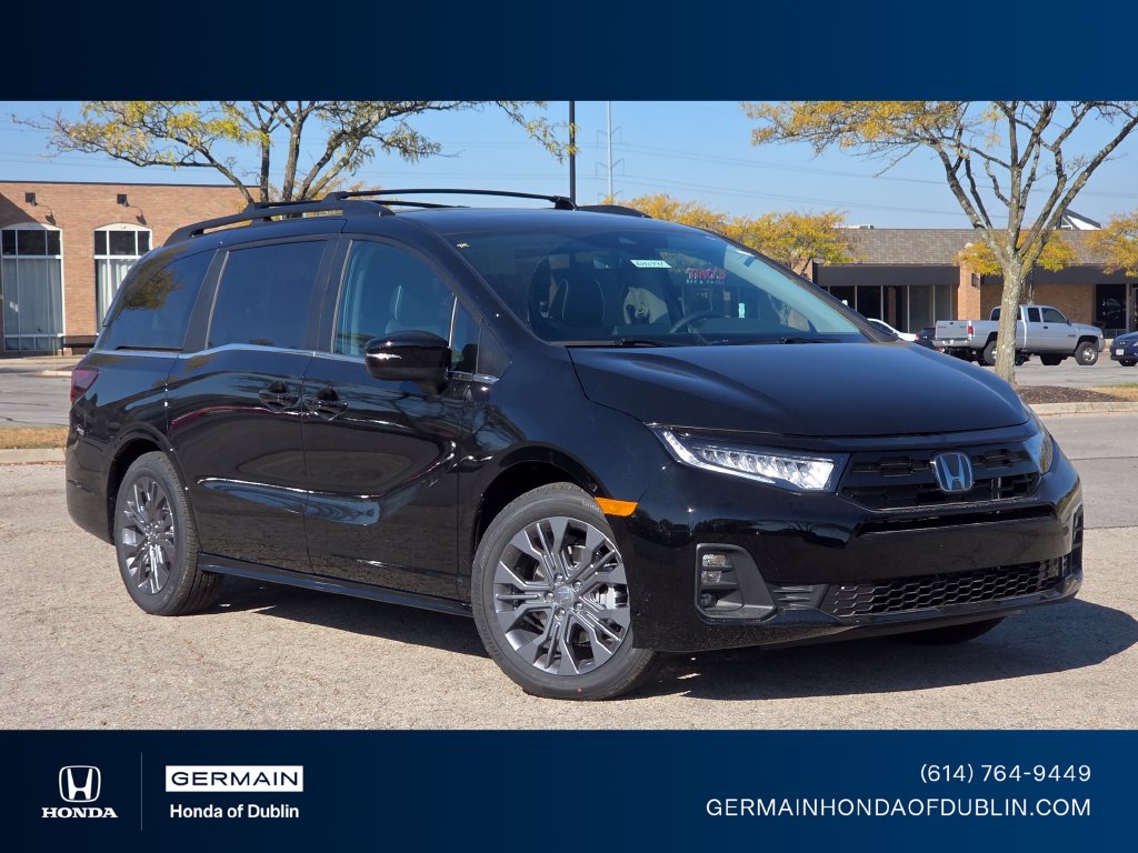 2027 Honda Odyssey