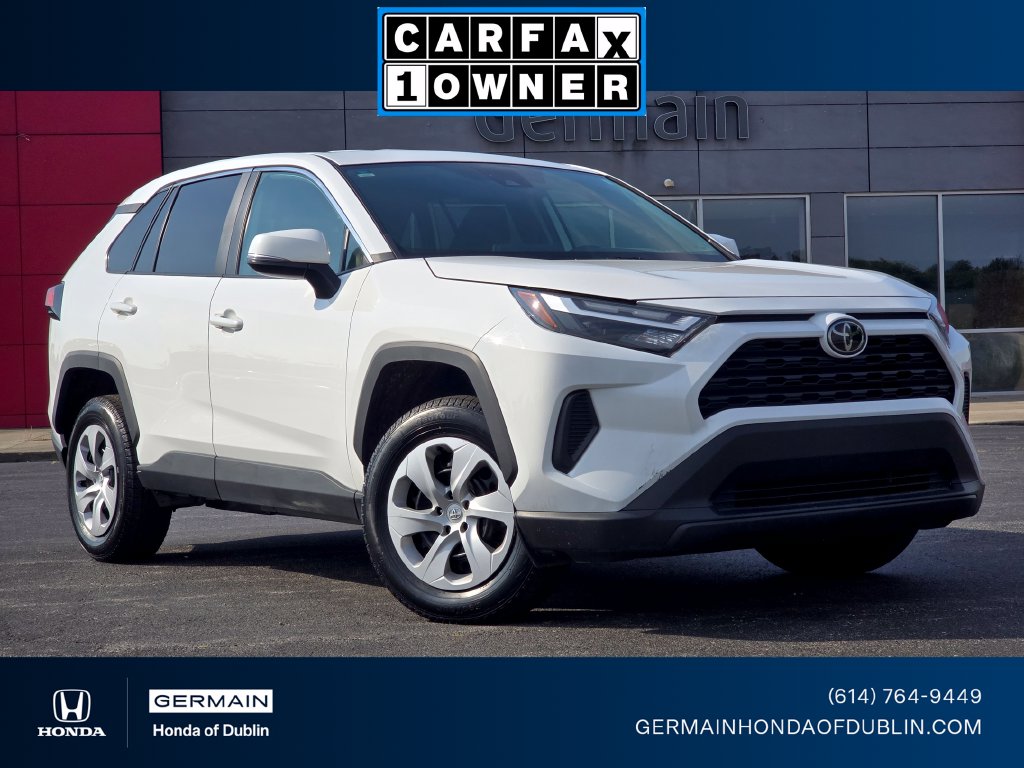 2024 Toyota RAV4