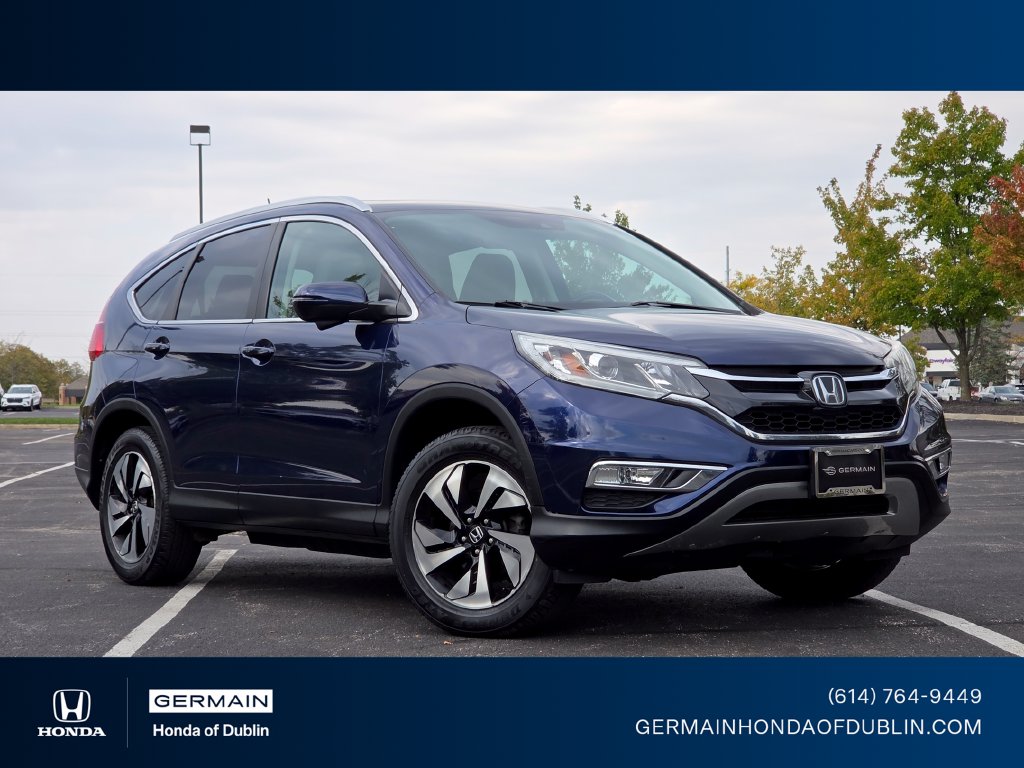 2015 Honda CR-V