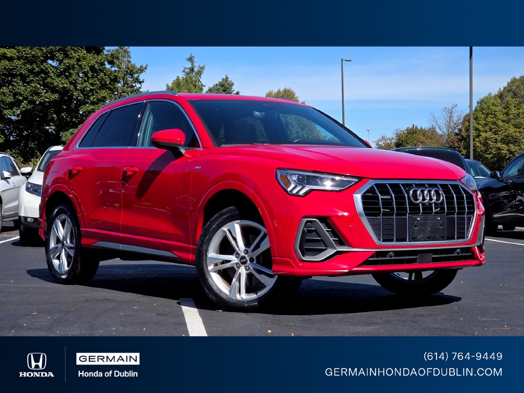 2022 Audi Q3